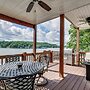 Boat Dock & Slip Access: Lake of the Ozarks Gem