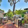 Dog-friendly California Home w/ Patio, Near Hiking