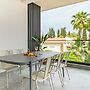 Sanders Evolution 2 Nice 2 Bdr Apt With Balcony