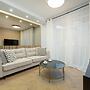 Black and Beige Apartment by Renters