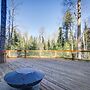 Peaceful Hibbing Getaway: Heated Floors, Fire Pit!