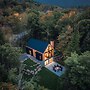 Naro Cabin in Laurentides