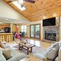 Marble Vacation Rental w/ Hot Tub & Fire Pit