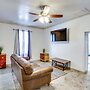 El Paso Vacation Rental ~ 6 Mi to Downtown!