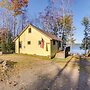 Cozy Chemo Pond Cabin w/ Dock & Waterfront Views