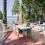 Charming Home w/ Private Dock on Lake Almanor!