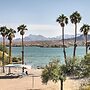 Lake Havasu Cottage: Mountain Views & Beach Access