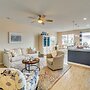 Sweet Dreamin Townhome ~ 7 Mi to Beach!