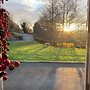 Rostrevor Valley House -mountainside Hot Tub View
