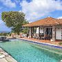 Spanish-style Ocean View Villa Set In Garden - Calypso Court 3 Bedroom