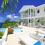 Beautiful 2-bed Cliffside Villa - Saline Reef 2 Bedroom Villa