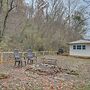 Pet-friendly Cottage ~ 8 Mi to Downtown Knoxville!