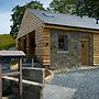 Cosy 1-bed Cabin in Ballynahinch