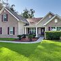 Rincon Home w/ Game Room, 18 Mi to Savannah!