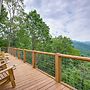 Young Harris Home w/ Enchanted Valley Views!