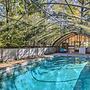 Clarks Hill Lake Area Home w/ Pool & Dock!
