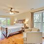 Large Dahlonega Home, Ideal for Family Gatherings!
