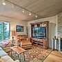 2 Mi to Heavenly Mountain: Tahoe Retreat w/ Views