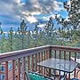 Tahoe Retreat w/ Deck - 2 Mi to Nevada Beach!