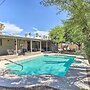 Tucson Getaway w/ Private Pool & Gas Grill!