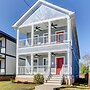 Spacious Augusta Vacation Home w/ Deck