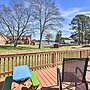 Spacious Chesapeake Home w/ Pool Table!