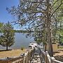 House w/ Dock + Slide Situated on Lake Sinclair!