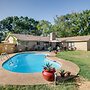 Jackson Vacation Rental w/ Private Pool & Garden!