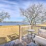 Portsmouth Waterfront Vacation Rental w/ Deck