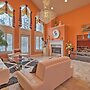Stunning Family House w/ Gas Fireplace & Patio!