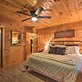 Blue Ridge Cabin: Hot Tub, Fire Pit & Grill!