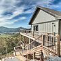 Luxury Rabun Gap Getaway w/ Soaring Views!