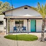 Tuscon Desert Retreat With Patio Near U of A!