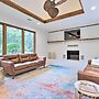 Mid-century Dream Home < Half-mile to Beach!