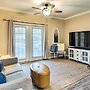 Bright St Simons Island Condo w/ Shared Pool!