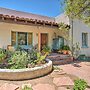 Tucson Historic Home: Fenced Yard + Desert Views!