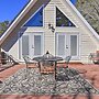 Sparta Lake Home w/ Deck & Boating Access!