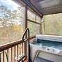Lakemont Mountain Cabin w/ Game Room & Hot Tub!