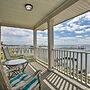 Waterfront New Orleans Home w/ Private Dock & Pier