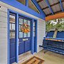 Downtown Ocean Springs Duplex w/ A/C 1 Mi to Beach
