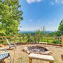 Scenic Talking Rock Creek Resort Home w/ Hot Tub