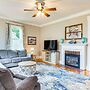 Spacious Athens Home ~ 1 Mi to Downtown!