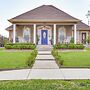 5 Mi to Bourbon Street: Nola Home w/ Fenced Yard!