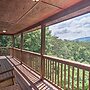 Rustic Young Harris Cabin w/ Fire Pit & Views