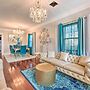 Glam New Orleans Vacation Rental w/ Deck!