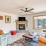 Hot Tub & Sauna Access: Tahoe Area Home