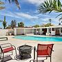 Tucson Vacation Rental: Private Pool & Fire Pit!