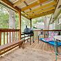 Quiet Columbus Home w/ Private Deck & Grill!