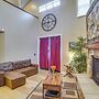 Studio w/ Fireplace: Walk to Downtown Cedar City!