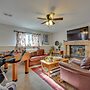 Loveland Home w/ Private Hot Tub + Wood Fireplace!